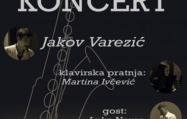 Solistički recital u Saloči od zrcala