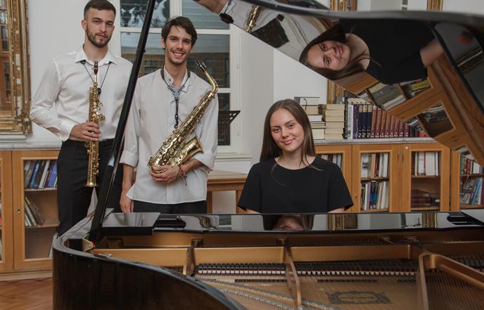 Jakov Varezić: "Sviranje u vlastitom Gradu je za mene velika privilegija i čast"