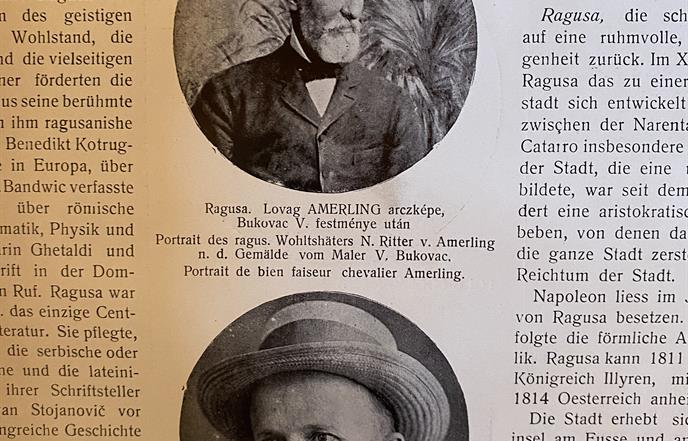 Otkriveno ime nepoznate osobe koja se nalazi na portretu Vlaha Bukovca