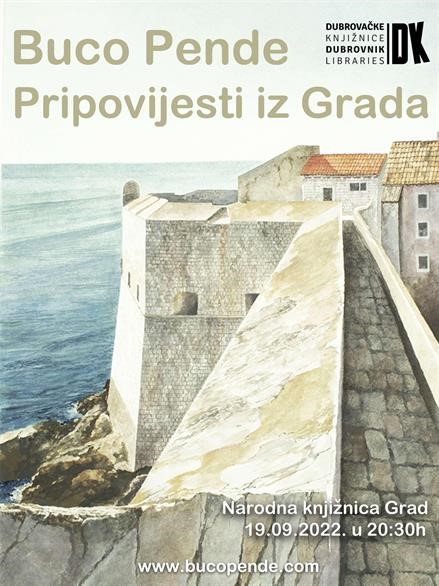 Otvorenje izložbe "Pripovijesti iz Grada" Buca Pende