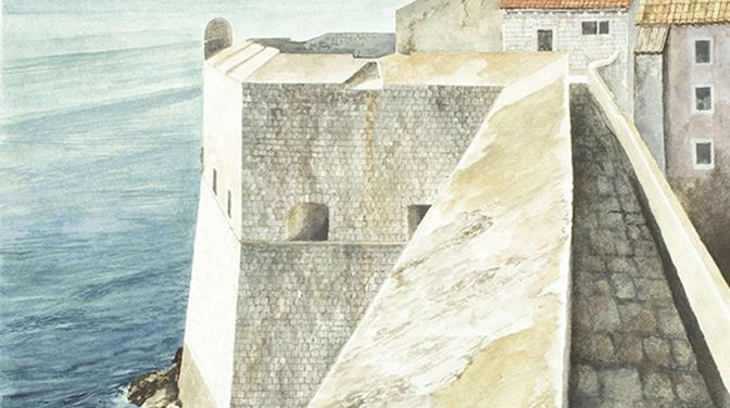 Otvorenje izložbe "Pripovijesti iz Grada" Buca Pende