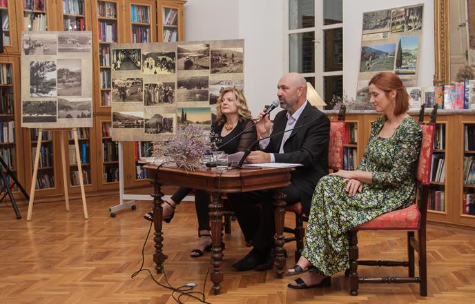 "Jezik kojim je Tereza pisala je liričan, emotivan, blizak"