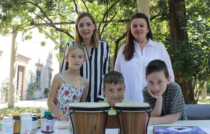 Krenule radionice u Skočibuhi za školski i predškolski uzrast