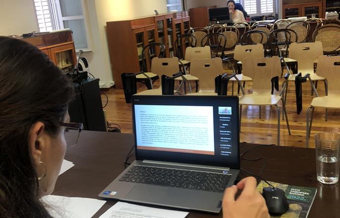 USPJEŠNO ZAVRŠENA TRODNEVNA MEĐUNARODNA KONFERENCIJA "IZLOŽBA BAŠTINE"