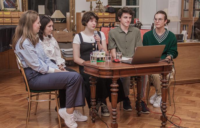 Maturanti Biskupijske klasične gimnazije Ruđera Boškovića predstavili svoje STEM projekte