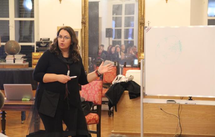 Olivera Drutter objasnila poveznicu između srama, osobne moći i užitka