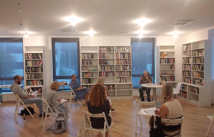 Završen ovogodišnji ciklus radionica "Dubrovački govor od 16. do 18. stoljeća"