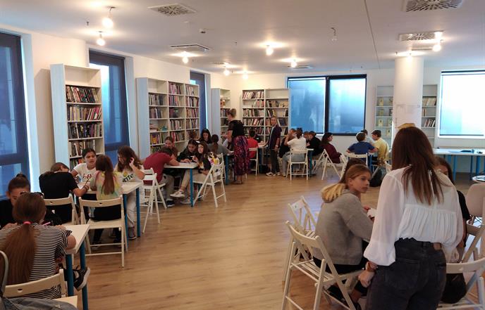 Održana prva radionica o Aspergerovom sindromu u Mjesecu knjige