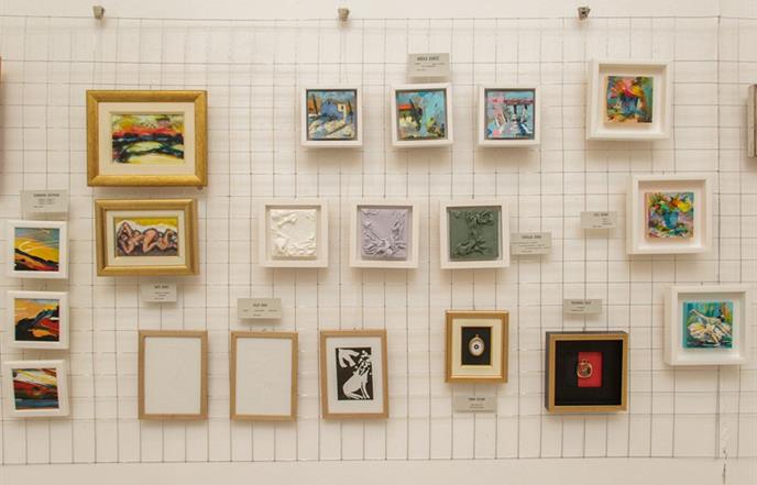 Sudjeluj na međunarodnoj izložbi minijatura!