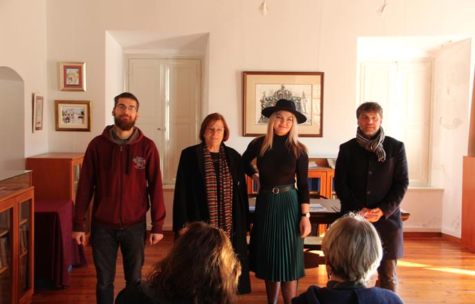 Otvorena izložba inozemnih autora na temu sv. Vlaha iz kolekcije obitelji Batinić