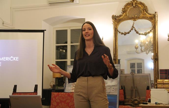 Kako je Doris Bogoje preko sporta ostvarila svoj ''američki san''