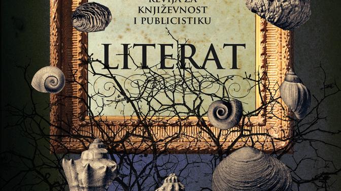 Društvo dubrovačkih pisaca predstavlja godišnjak Literat br. 13