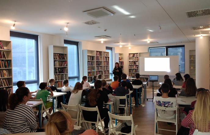 Započeo zimski ciklus radionica dubrovačkog govora "Amor nije amor"