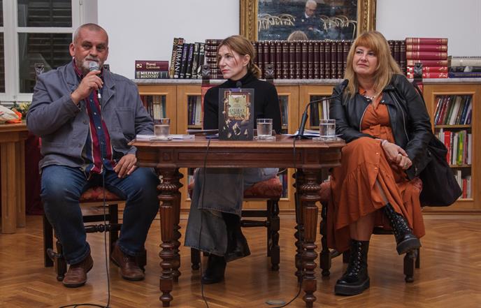 Društvo dubrovačkih pisaca predstavilo godišnjak Literat br.13