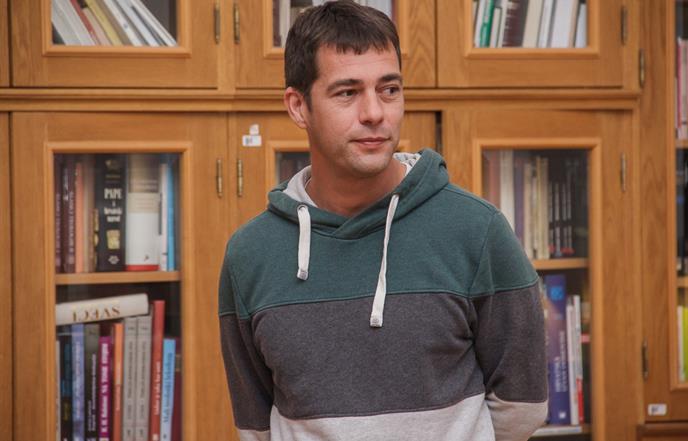 Kontra vjetra - Goran Blažević održao putopisno predavanje u Saloči od zrcala