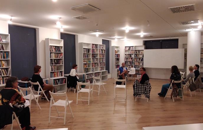 Završena radionica “Pripovijedanje – ljubav i potreba”