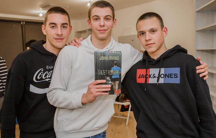 Održan kviz za srednjoškolce na temu Moliera