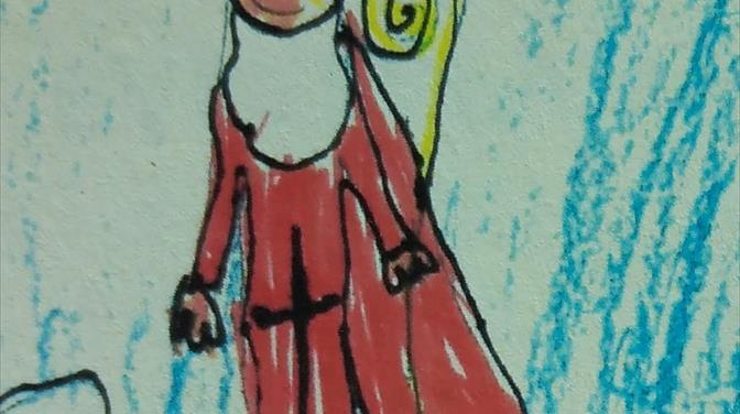 Pričaonica/radionica "Kako je sveti Vlaho postao zaštitnik Dubrovnika"