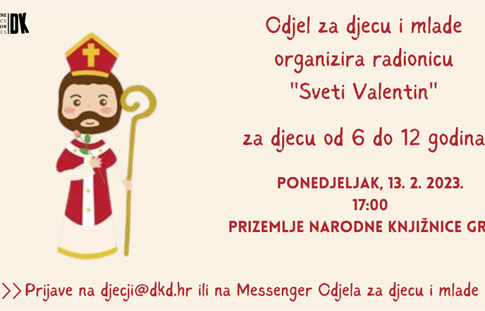 Radionica "Sv. Valentin"