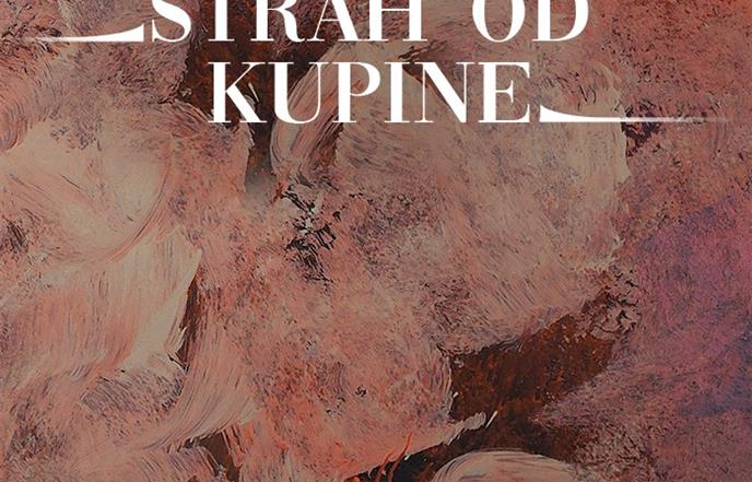 Preporuke knjižničara: Danijela Crljen: "Strah od kupine"