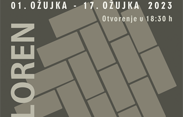 Dubrovački slikar Loren Ligorio otvara izložbu portreta "Face s Place"