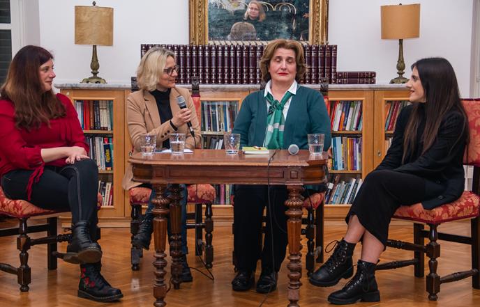 Jezik treba učiti s ljubavlju: "Čovjek je pokoran iz straha, poslušan iz ljubavi."