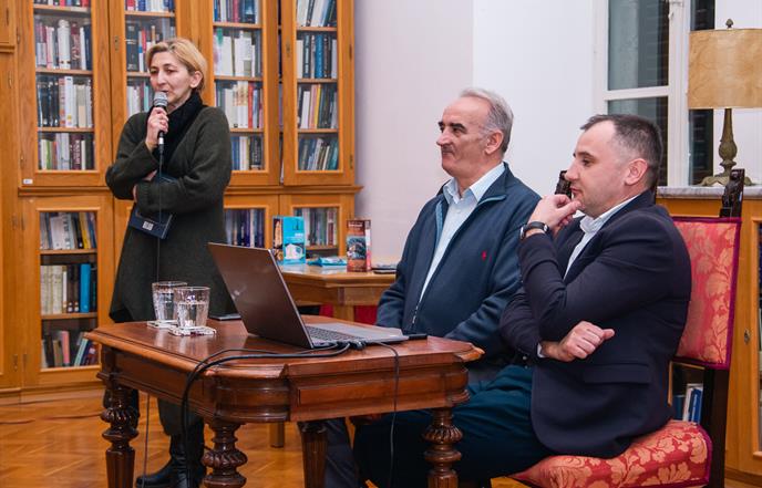 Putositnice utorkom: "Starobosanski grad Dubrovnik i nekropola Kopošići"