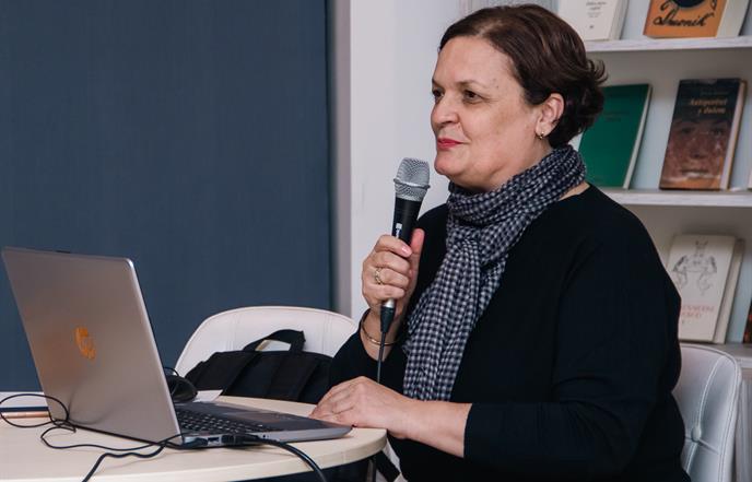 Međunarodni dan žena: predavanje dr. sc. Lidije Dujić "Ženskom stranom hrvatske književnosti"