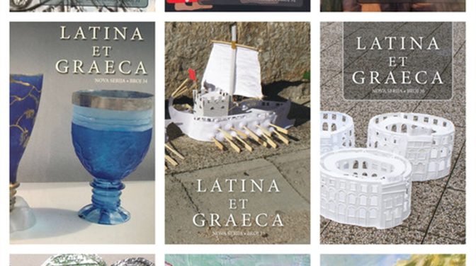 Obilježavanje pedeset godina časopisa Latina et Graeca u Znanstvenoj knjižnici