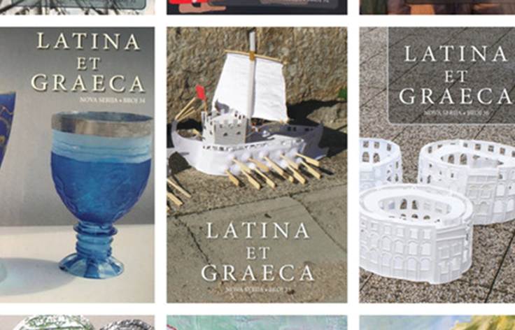 Obilježavanje pedeset godina časopisa Latina et Graeca u Znanstvenoj knjižnici