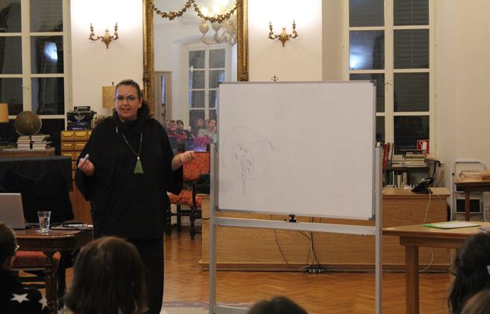 “Trauma je životna činjenica, ali ne mora biti doživotna kazna’’