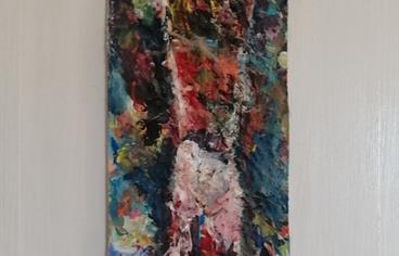 Uskršnja izložba u prizemlju Narodne knjižnice Grad