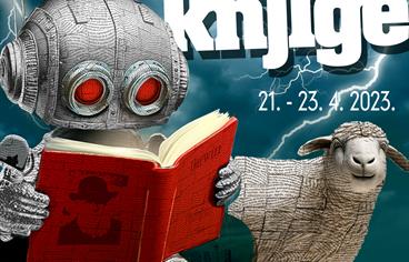 Umjetna inteligencija u fokusu 12. Noći knjige