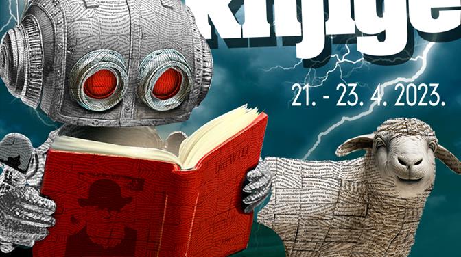 Umjetna inteligencija u fokusu 12. Noći knjige