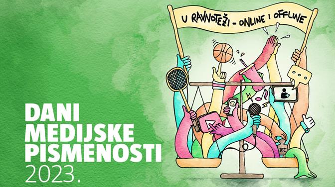 Dani medijske pismenosti u Dubrovačkim knjižnicama