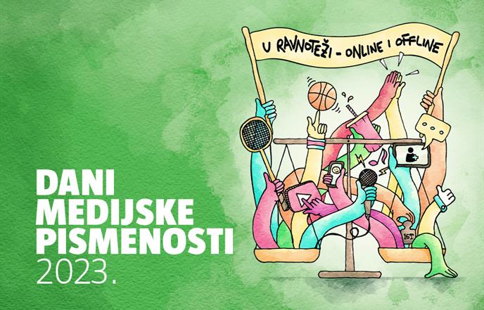 Dani medijske pismenosti u Dubrovačkim knjižnicama