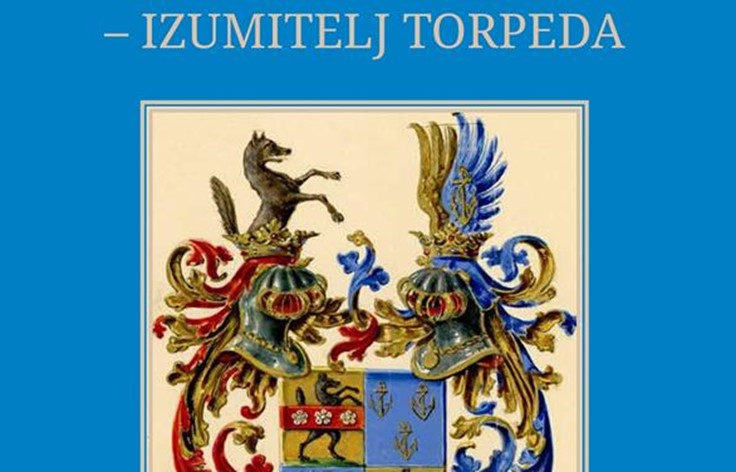 Predstavljanje monografije "Ivan Ferdinandov Lupis - izumitelj torpeda" u Saloči od zrcala
