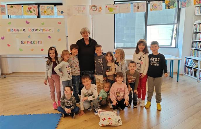 Noć knjige i umjetna inteligencija u Dubrovačkim knjižnicama