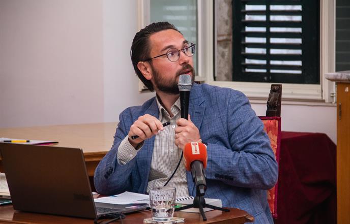 Viđen: "Lapad je bio privlačan za šetnju"