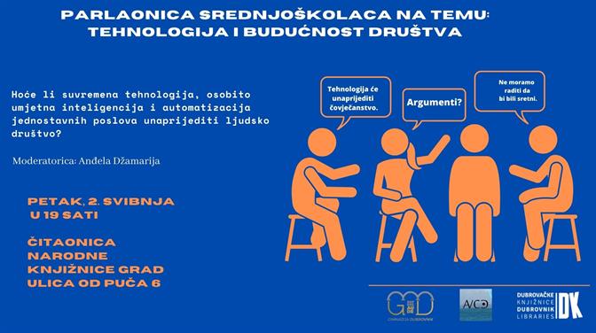 PARLAONICA: TEHNOLOGIJA I BUDUĆNOST DRUŠTVA