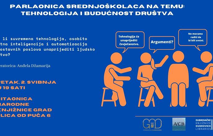 PARLAONICA: TEHNOLOGIJA I BUDUĆNOST DRUŠTVA