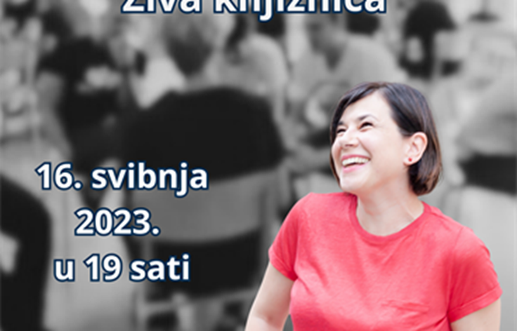 Živa knjiga: Olja Savičević Ivančević