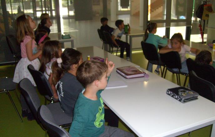 Održana pričaonica o slikovnici „Kako je zmaj Rikardo stekao prijatelje“