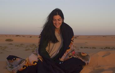 Martina Divić: „Ne postoji sutra u Atru: o Africi i njezinim ljudima“