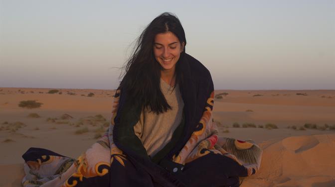 Martina Divić: „Ne postoji sutra u Atru: o Africi i njezinim ljudima“