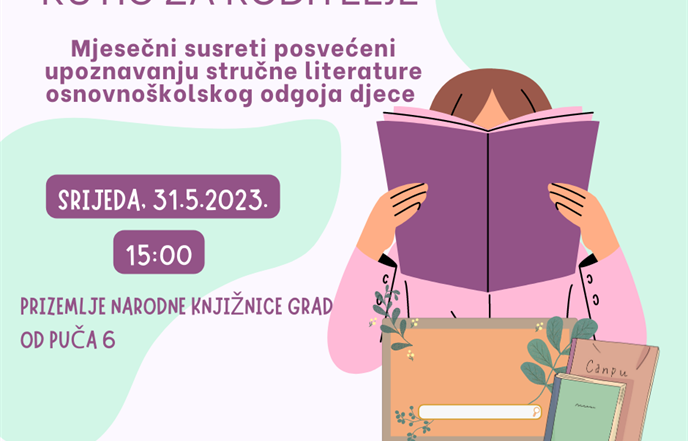 Drugi susret "Kutić za roditelje"