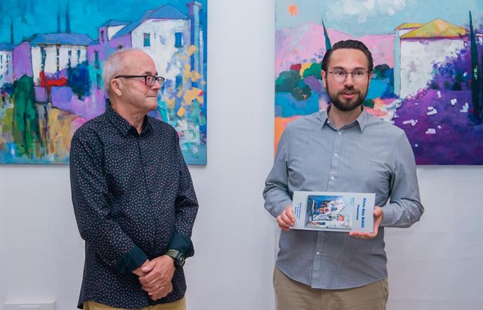 Otvorena izložba "Promatranje"