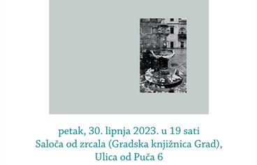 Predstavljanje knjige "Fragmenti sjećanja na dubrovačku ratnu 1991." u Saloči od zrcala