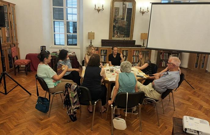 Program "Riječ i smisao" otkriva ljepotu hrvatske suvremene književnosti