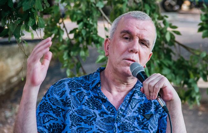 Predstavljen roman "Brod za Issu"